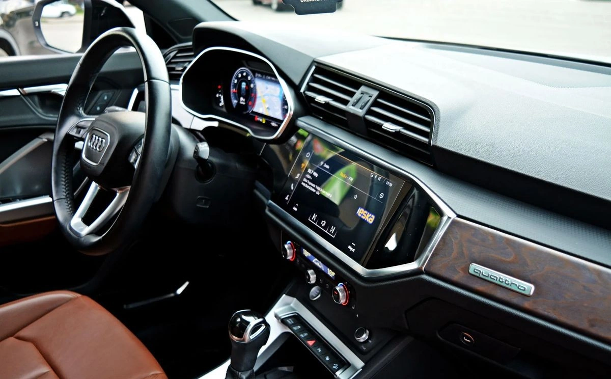 Audi Q3 - Zdjęcie 10