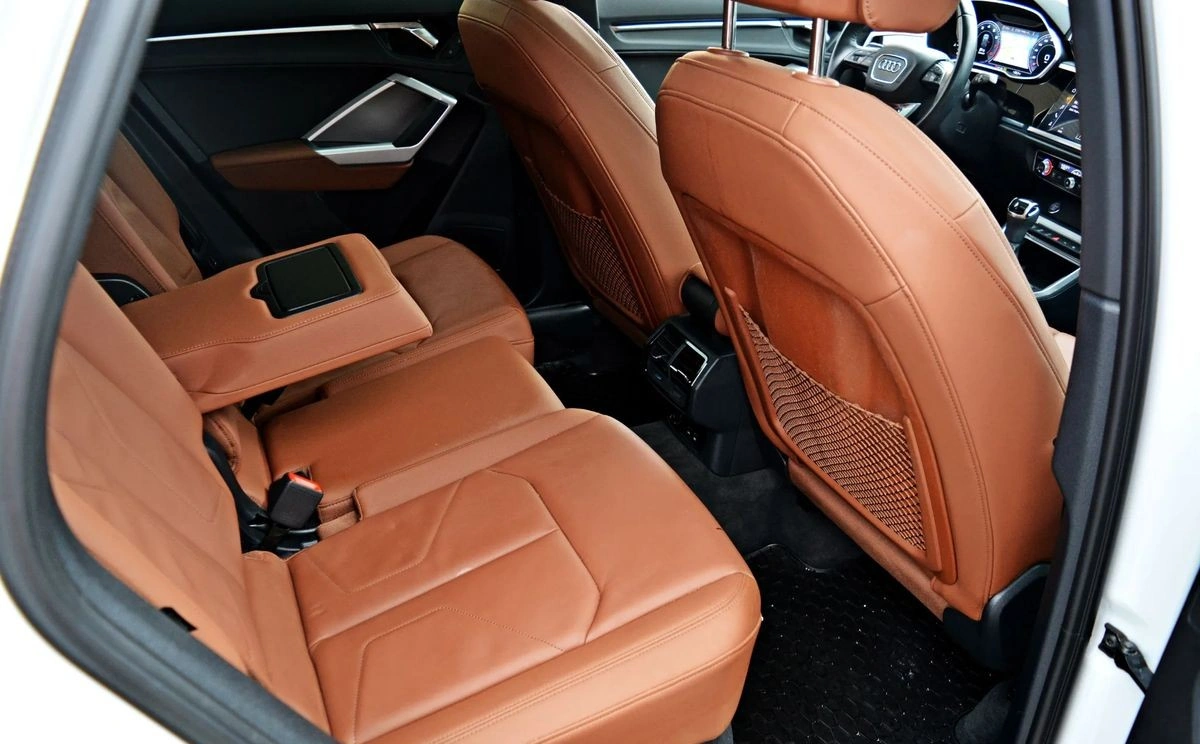 Audi Q3 - Zdjęcie 12