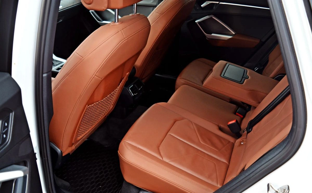 Audi Q3 - Zdjęcie 13