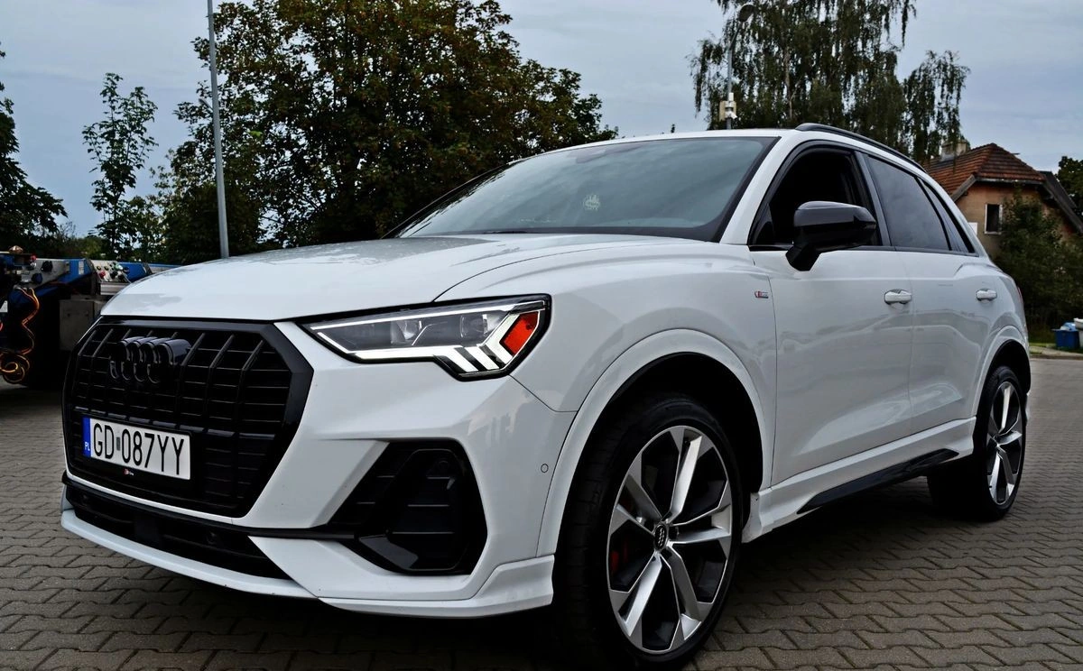 Audi Q3 - Zdjęcie 14