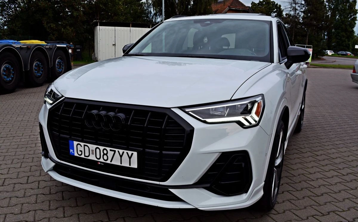 Audi Q3 - Zdjęcie 16