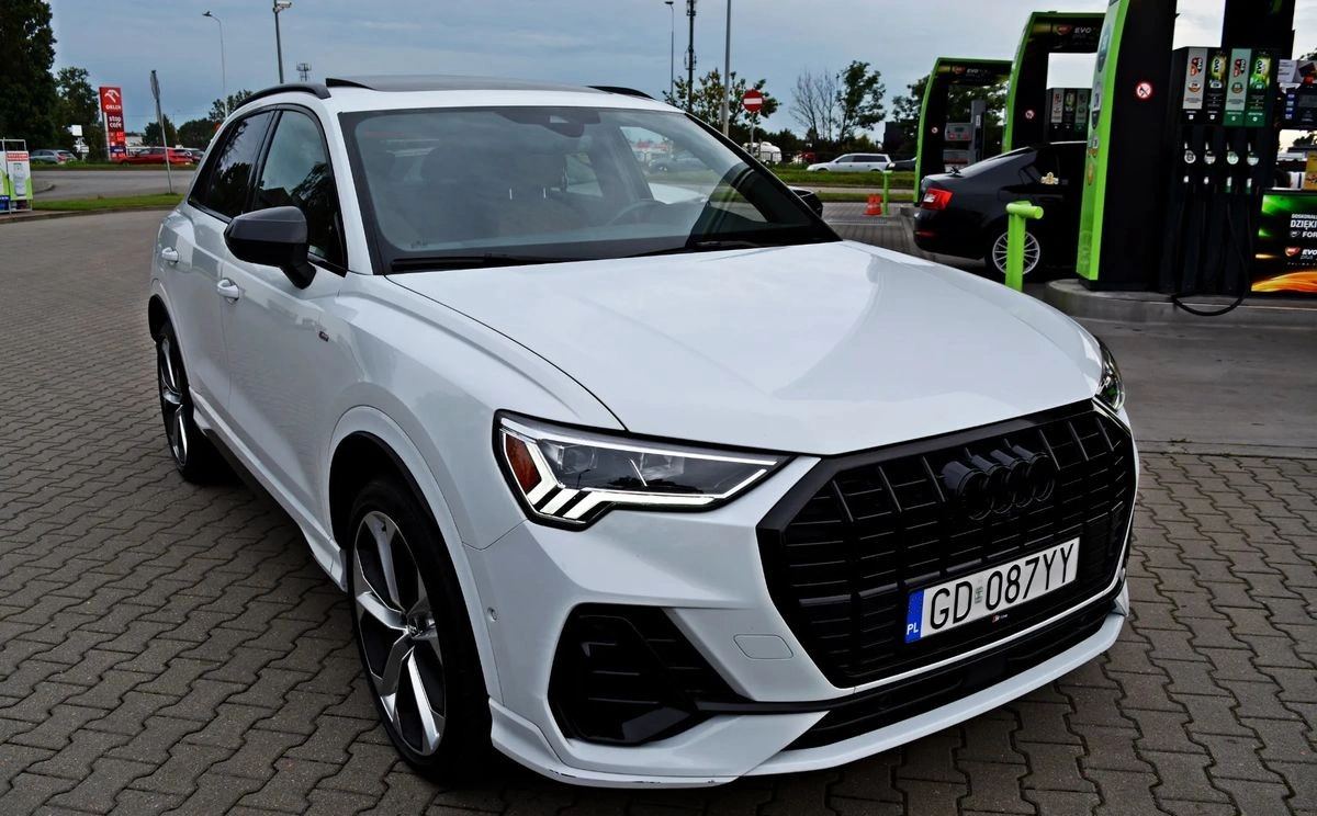 Audi Q3 - Zdjęcie 17