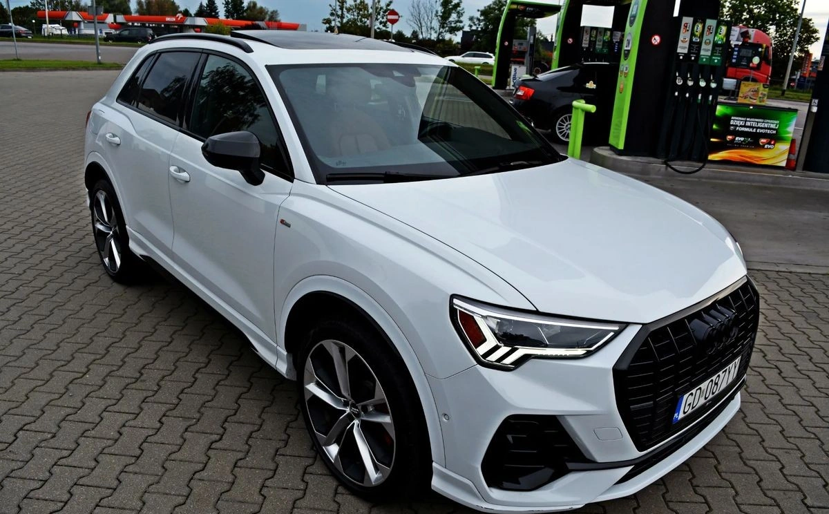 Audi Q3 - Zdjęcie 18