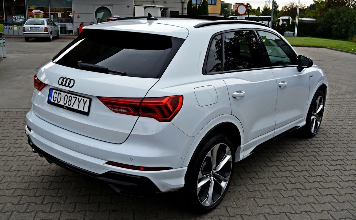 Audi Q3 - Zdjęcie 19