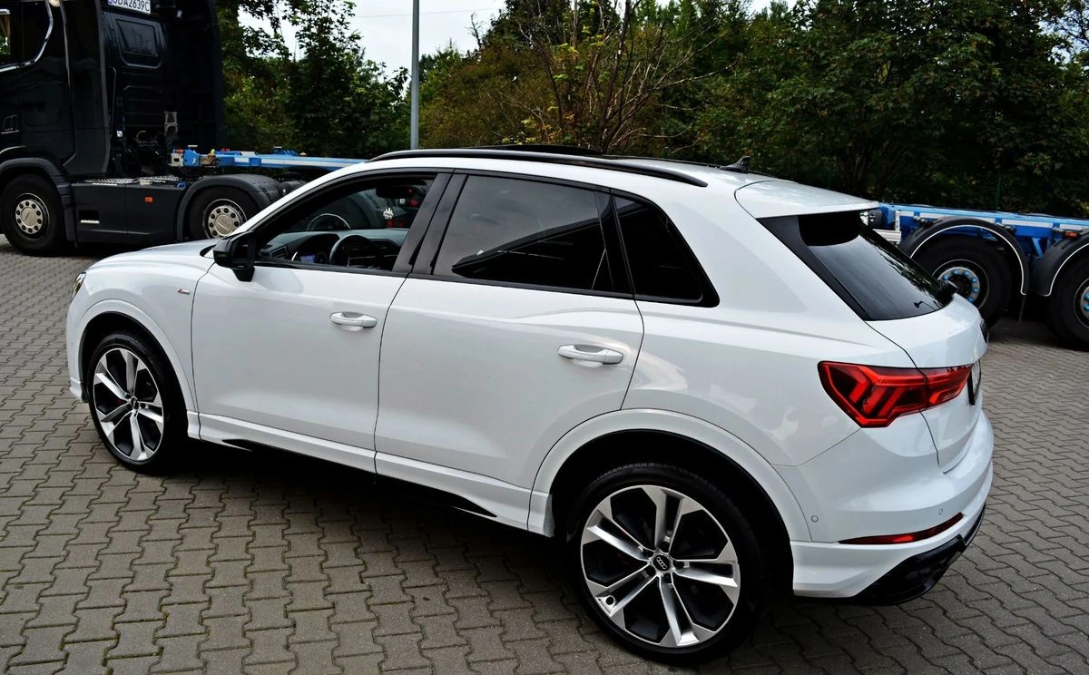 Audi Q3 - Zdjęcie 21