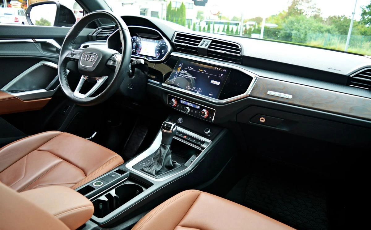 Audi Q3 - Zdjęcie 22