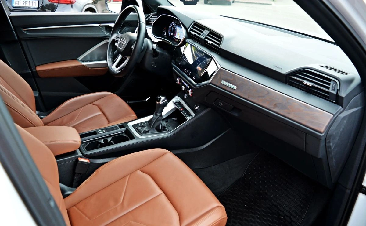 Audi Q3 - Zdjęcie 24
