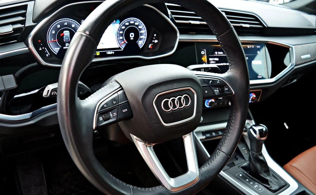 Audi Q3 - Zdjęcie 31