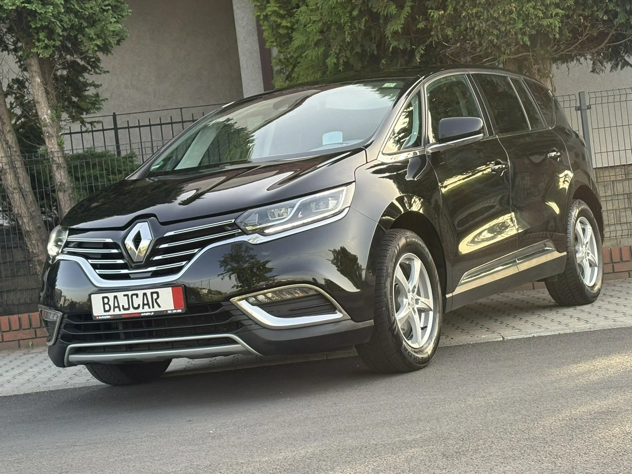 Renault Espace - Zdjęcie 2