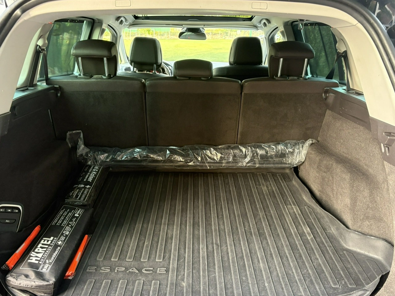 Renault Espace - Zdjęcie 37