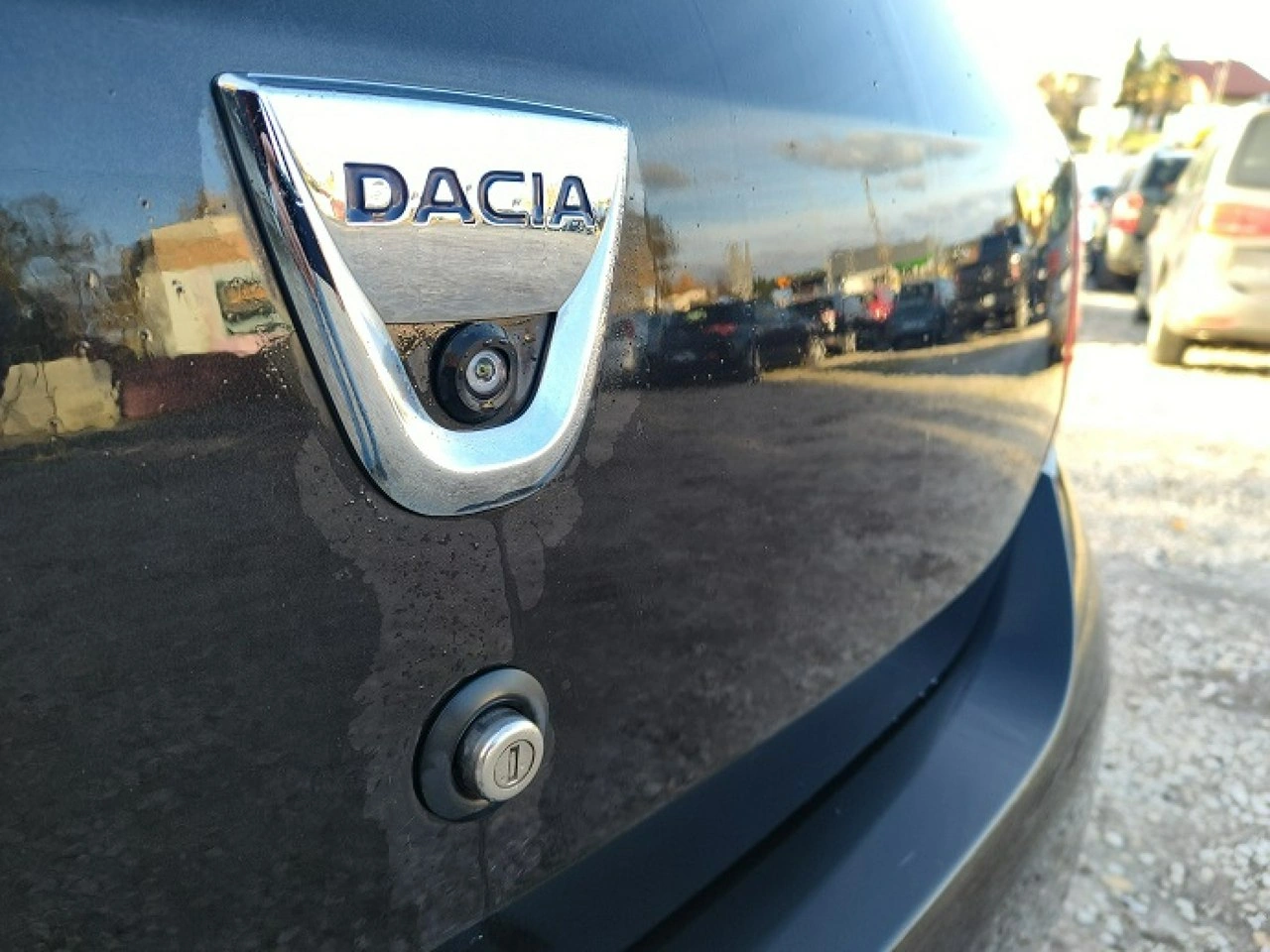 Dacia Sandero Stepway - Zdjęcie 9