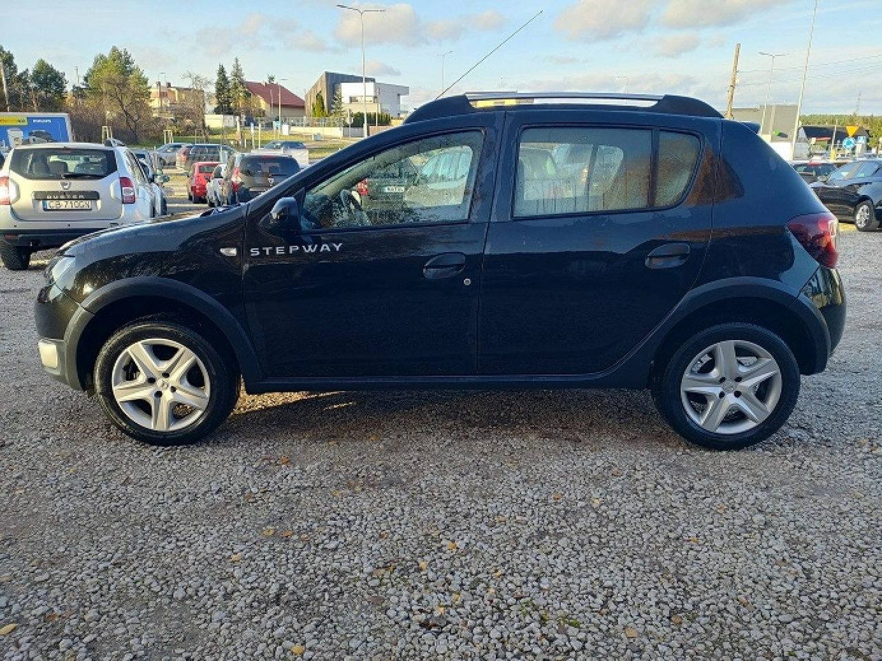 Dacia Sandero Stepway - Zdjęcie 11