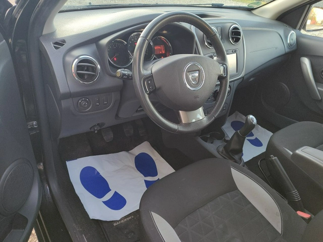 Dacia Sandero Stepway - Zdjęcie 13