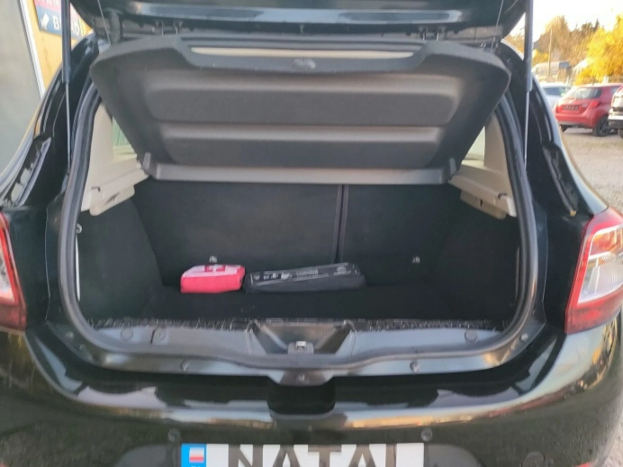 Dacia Sandero Stepway - Zdjęcie 17