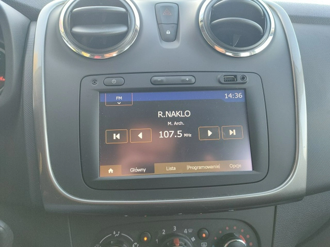 Dacia Sandero Stepway - Zdjęcie 26