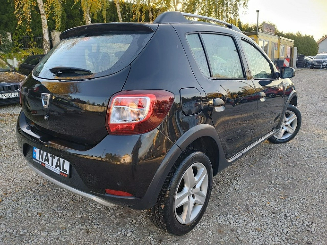 Dacia Sandero Stepway - Zdjęcie 1
