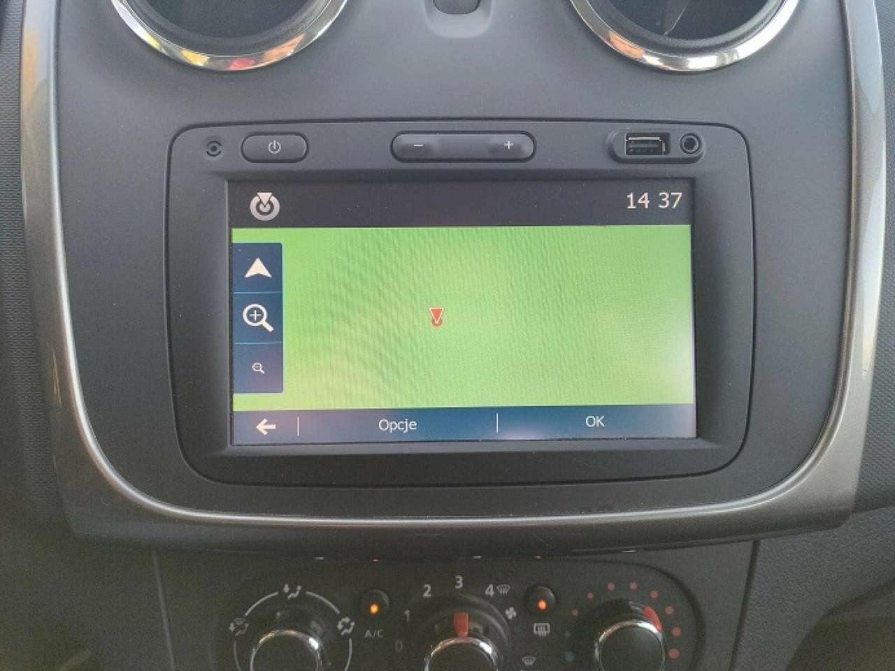 Dacia Sandero Stepway - Zdjęcie 29