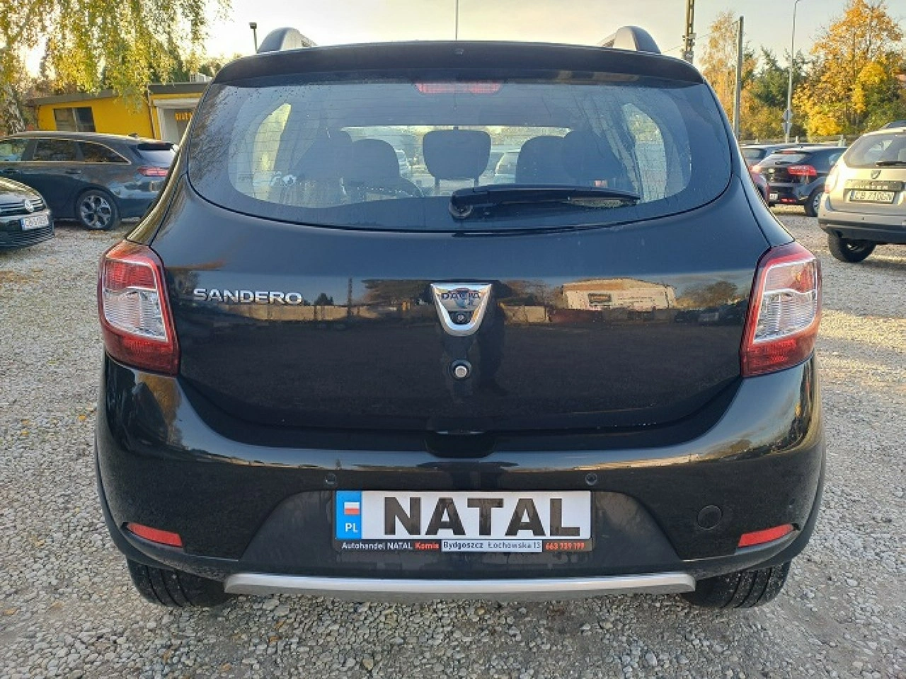 Dacia Sandero Stepway - Zdjęcie 2