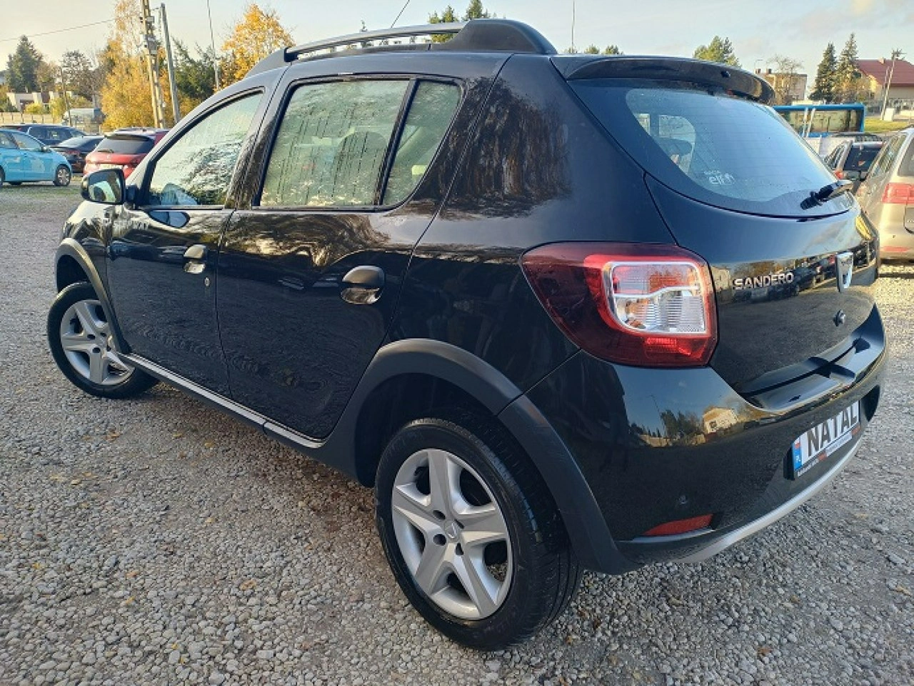 Dacia Sandero Stepway - Zdjęcie 3