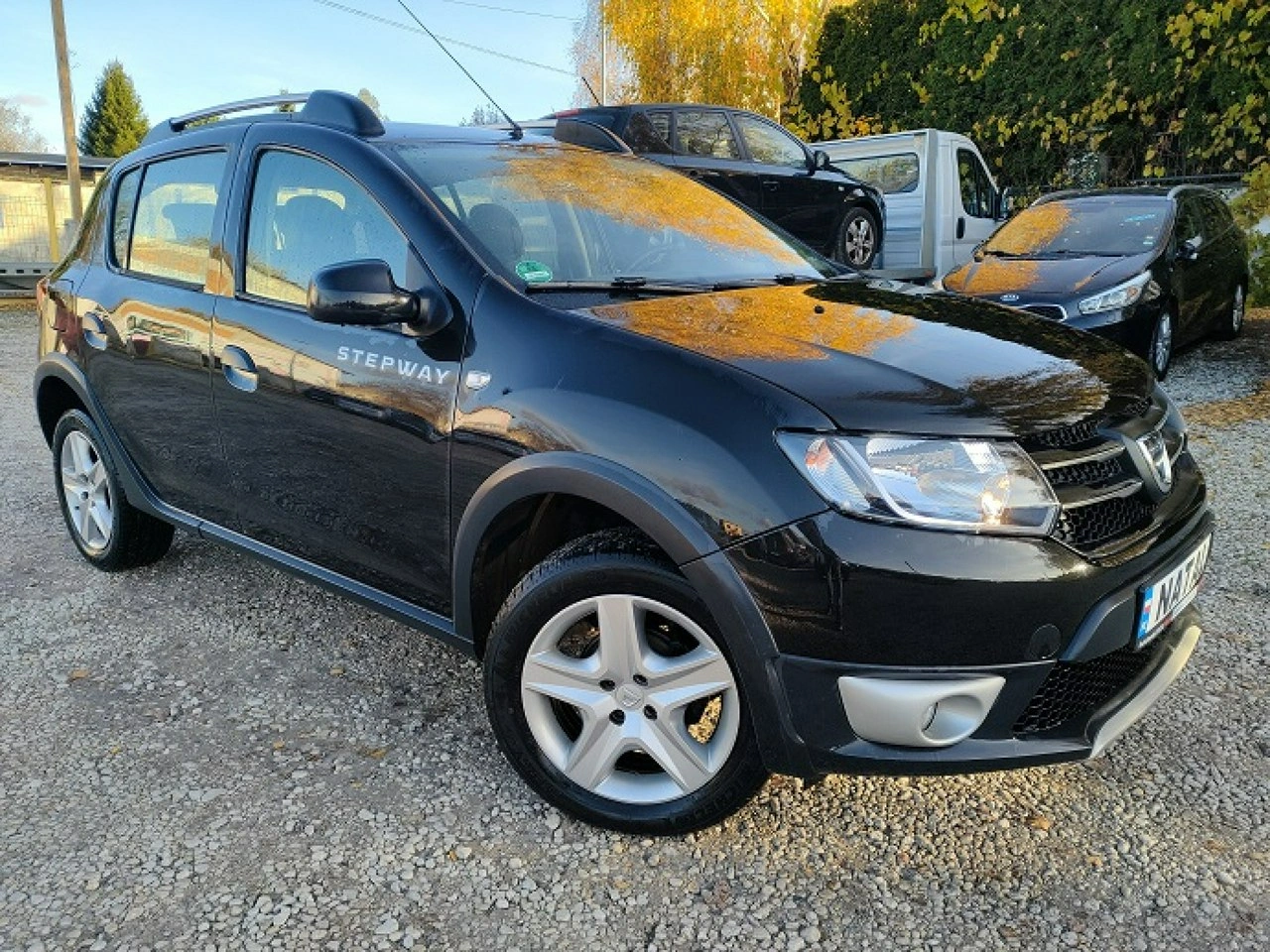 Dacia Sandero Stepway - Zdjęcie 4