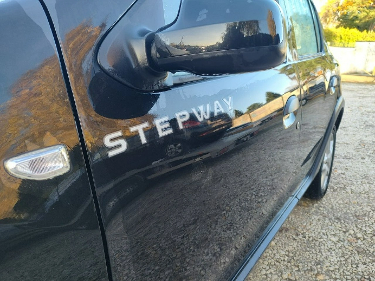 Dacia Sandero Stepway - Zdjęcie 8