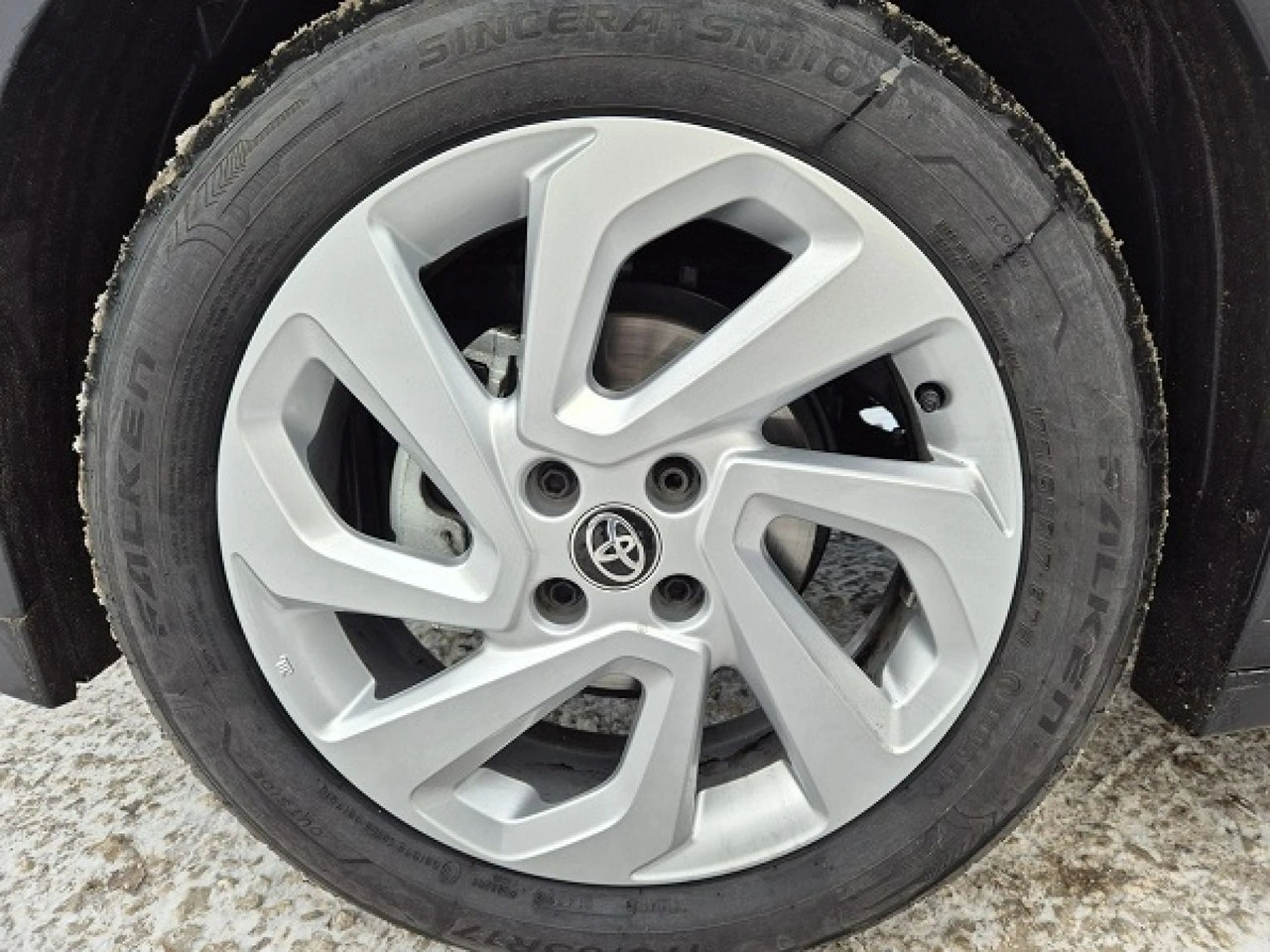 Toyota Aygo X - Zdjęcie 12