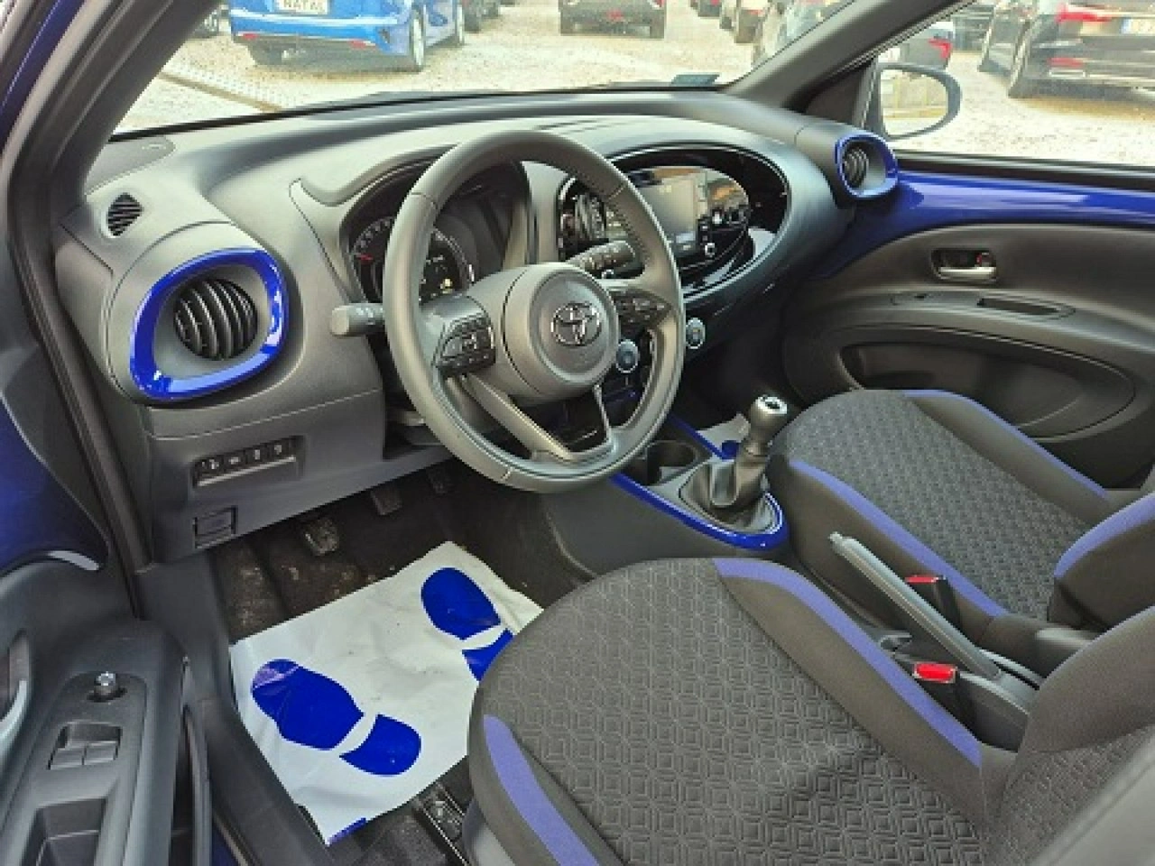 Toyota Aygo X - Zdjęcie 13