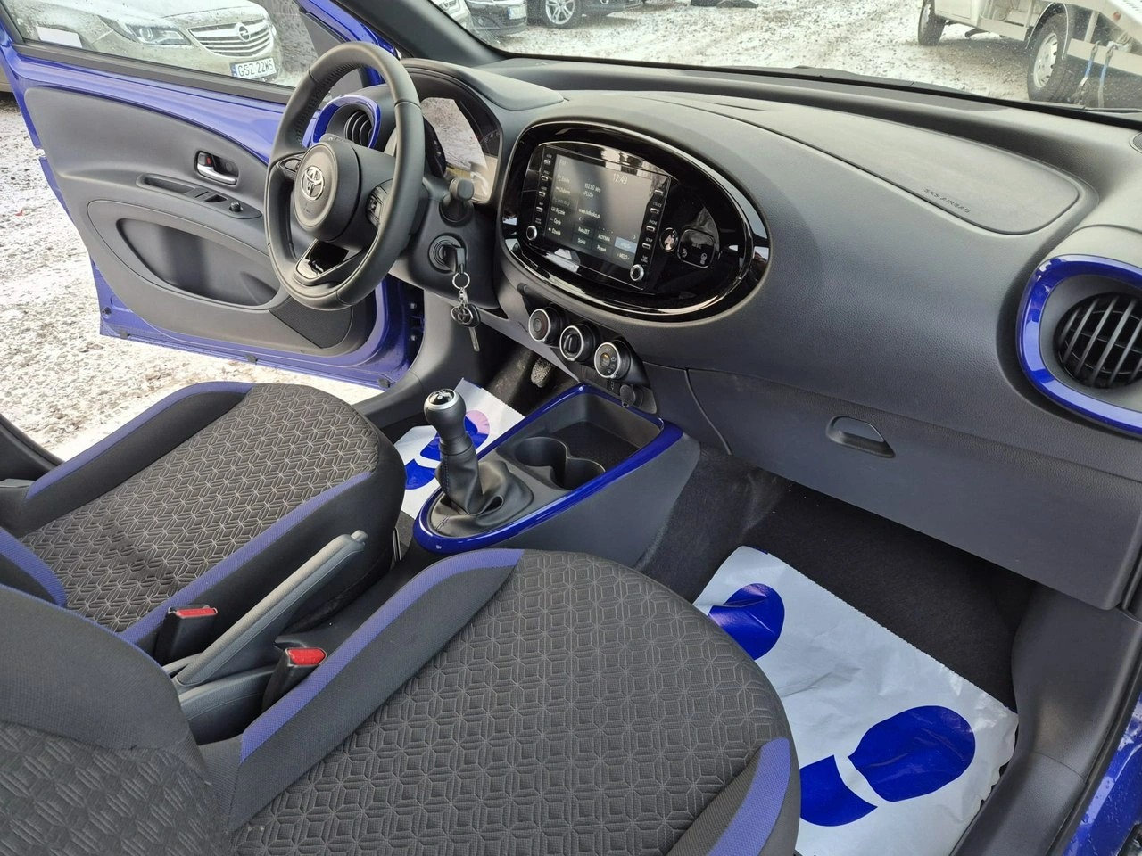 Toyota Aygo X - Zdjęcie 14