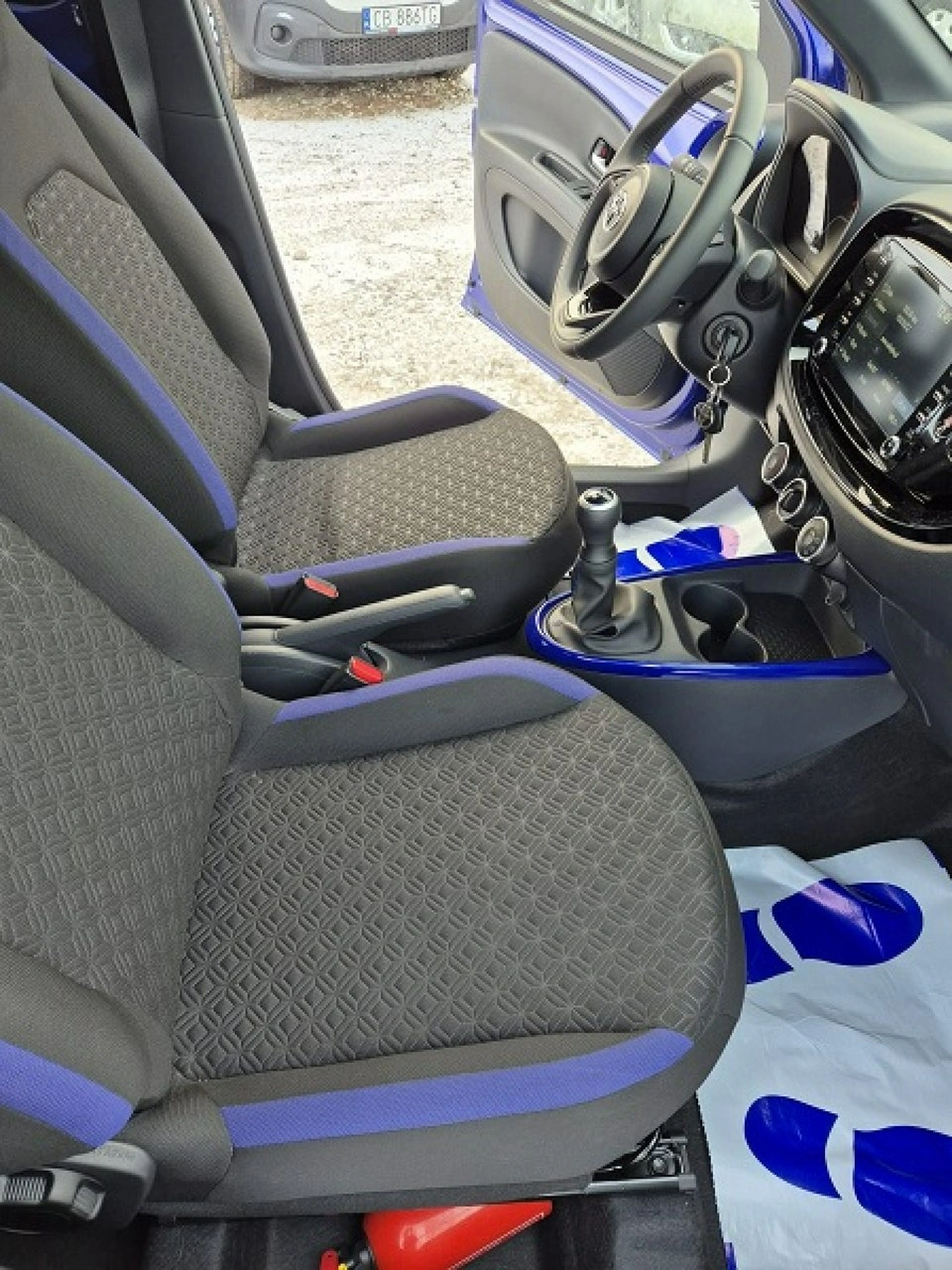 Toyota Aygo X - Zdjęcie 17