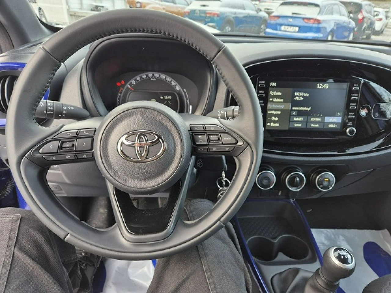 Toyota Aygo X - Zdjęcie 19