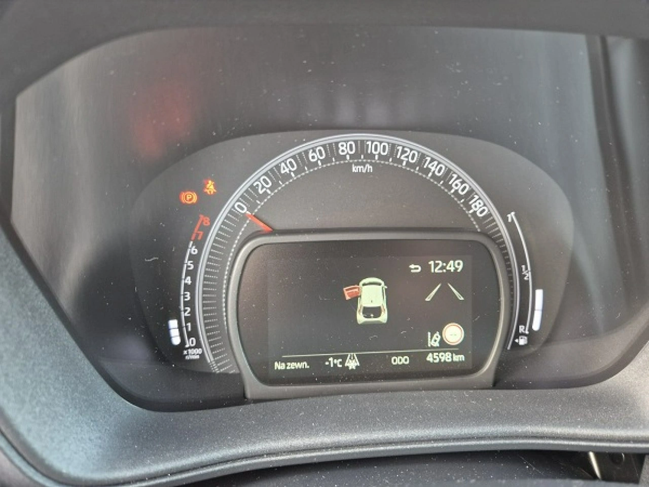 Toyota Aygo X - Zdjęcie 21