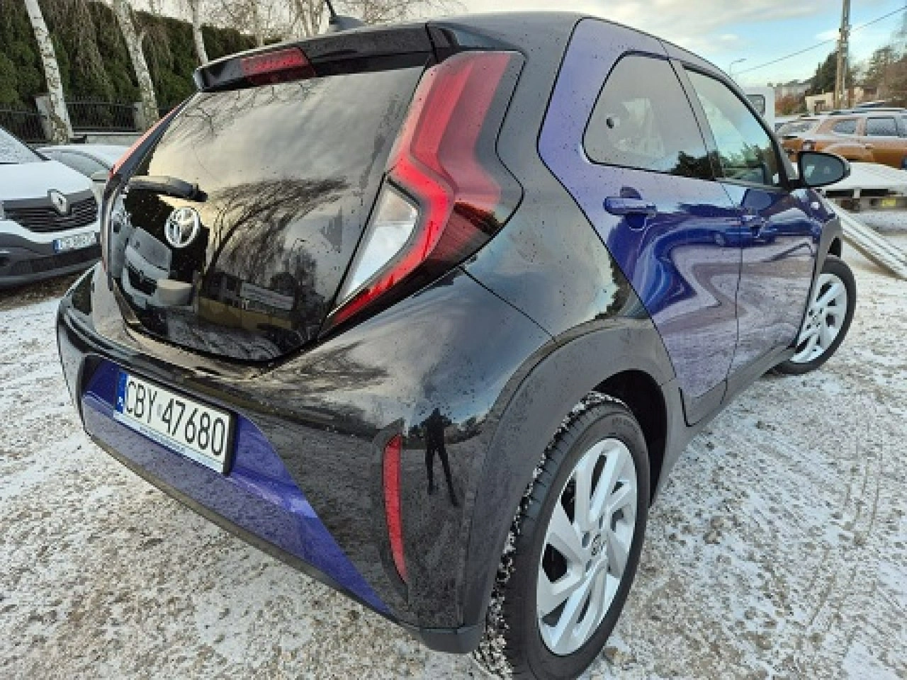 Toyota Aygo X - Zdjęcie 1