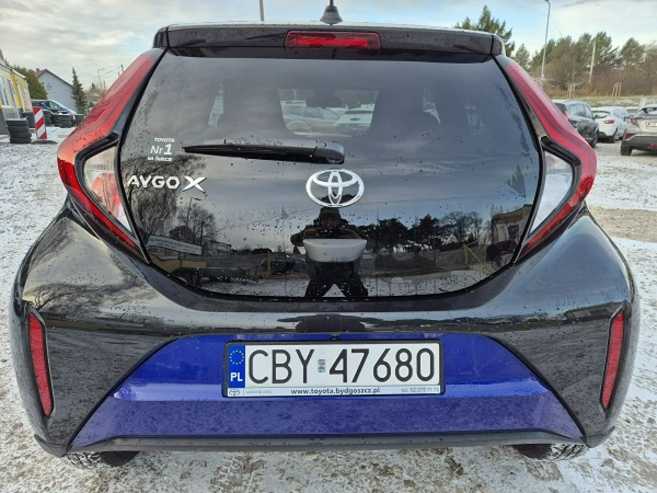 Toyota Aygo X - Zdjęcie 2
