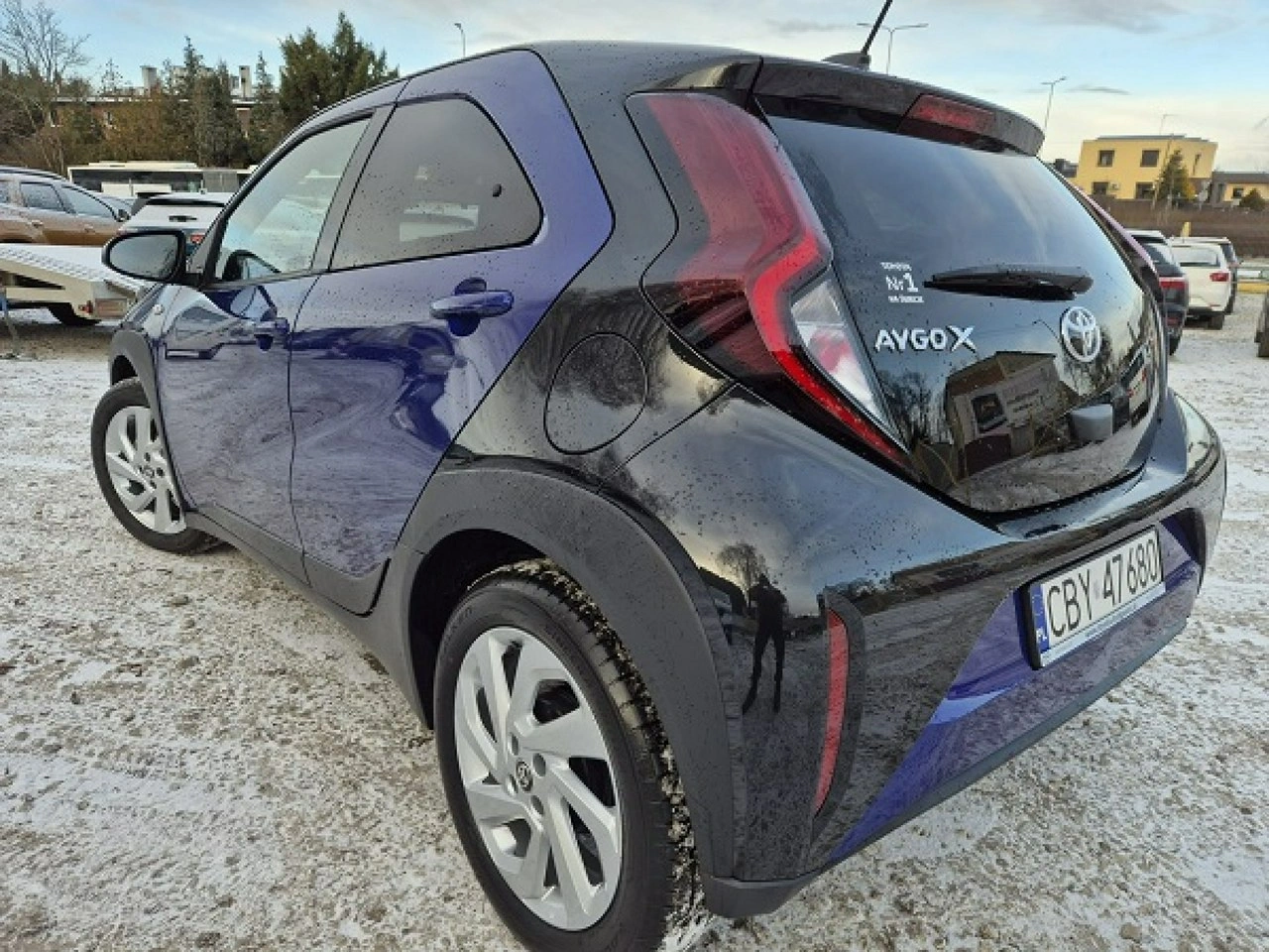 Toyota Aygo X - Zdjęcie 3
