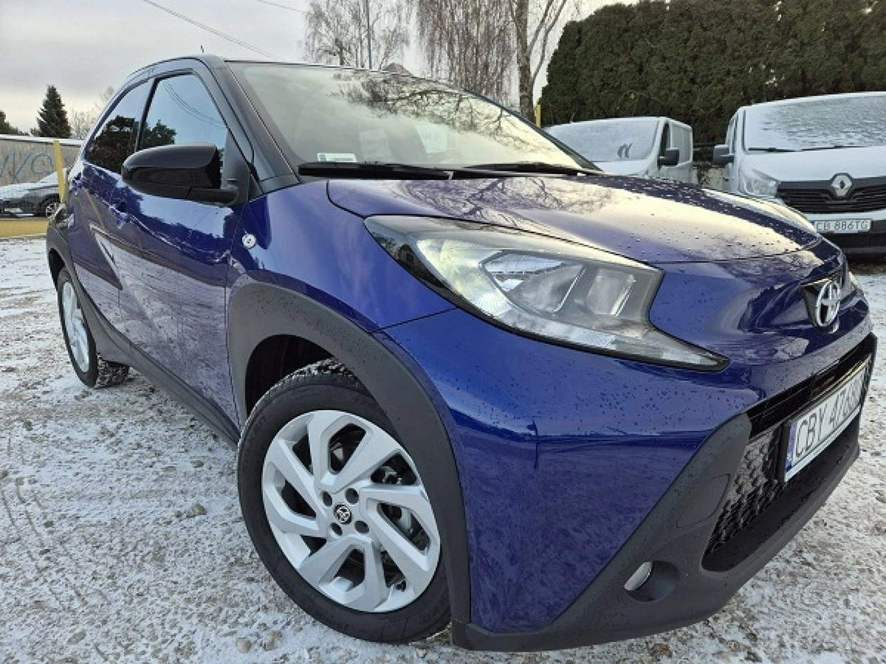 Toyota Aygo X - Zdjęcie 4