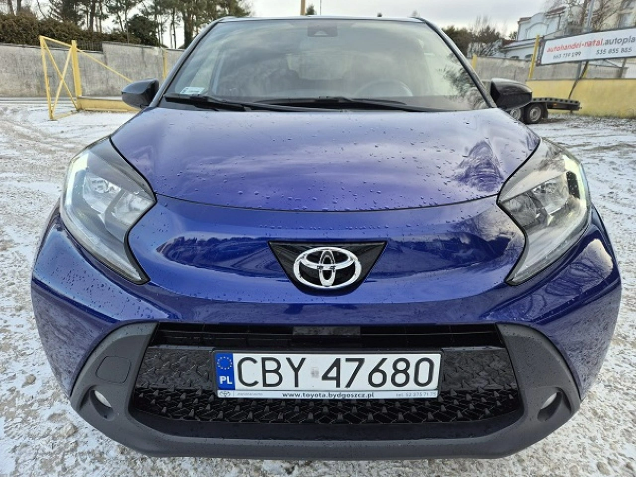 Toyota Aygo X - Zdjęcie 5