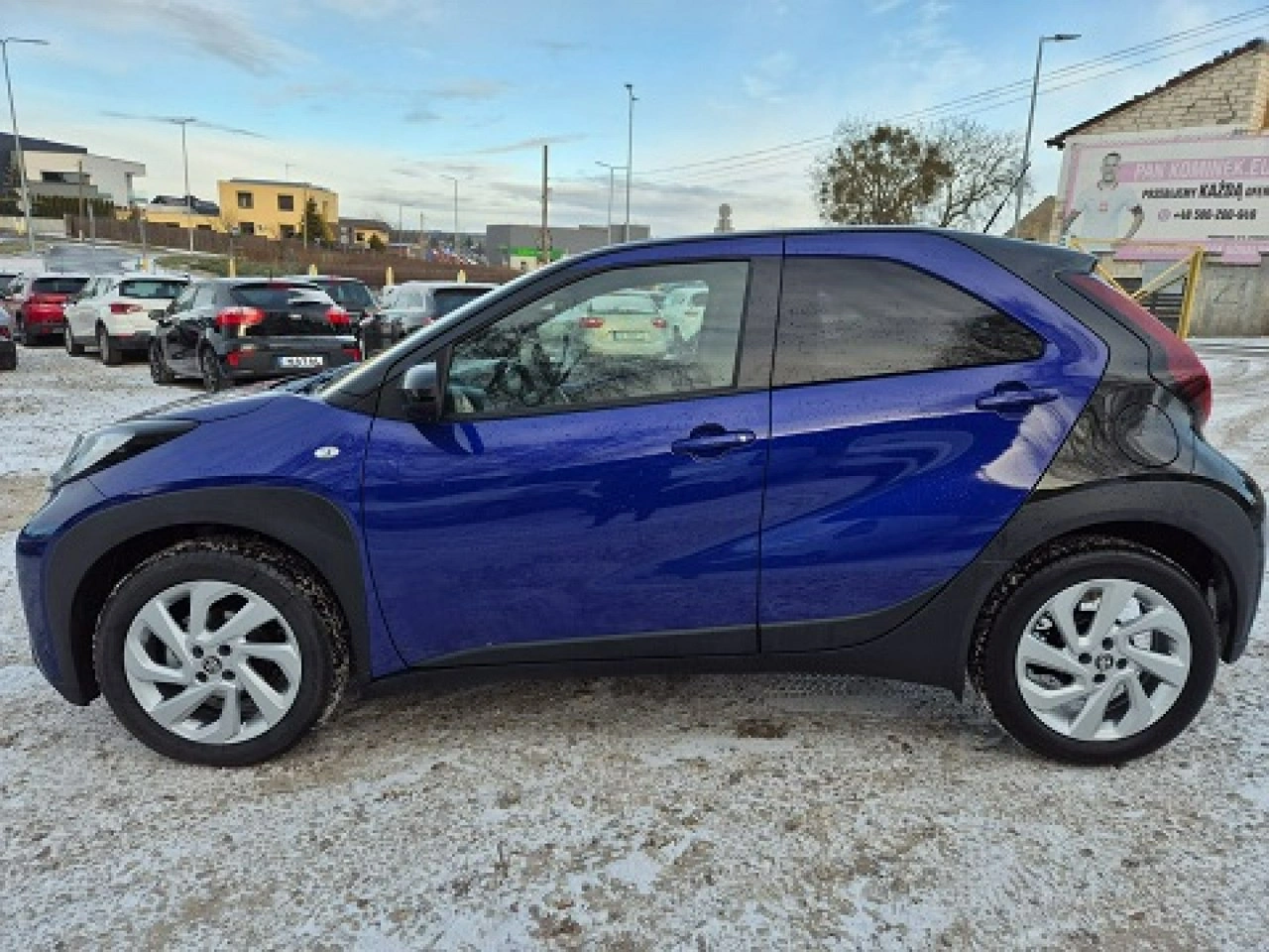 Toyota Aygo X - Zdjęcie 6