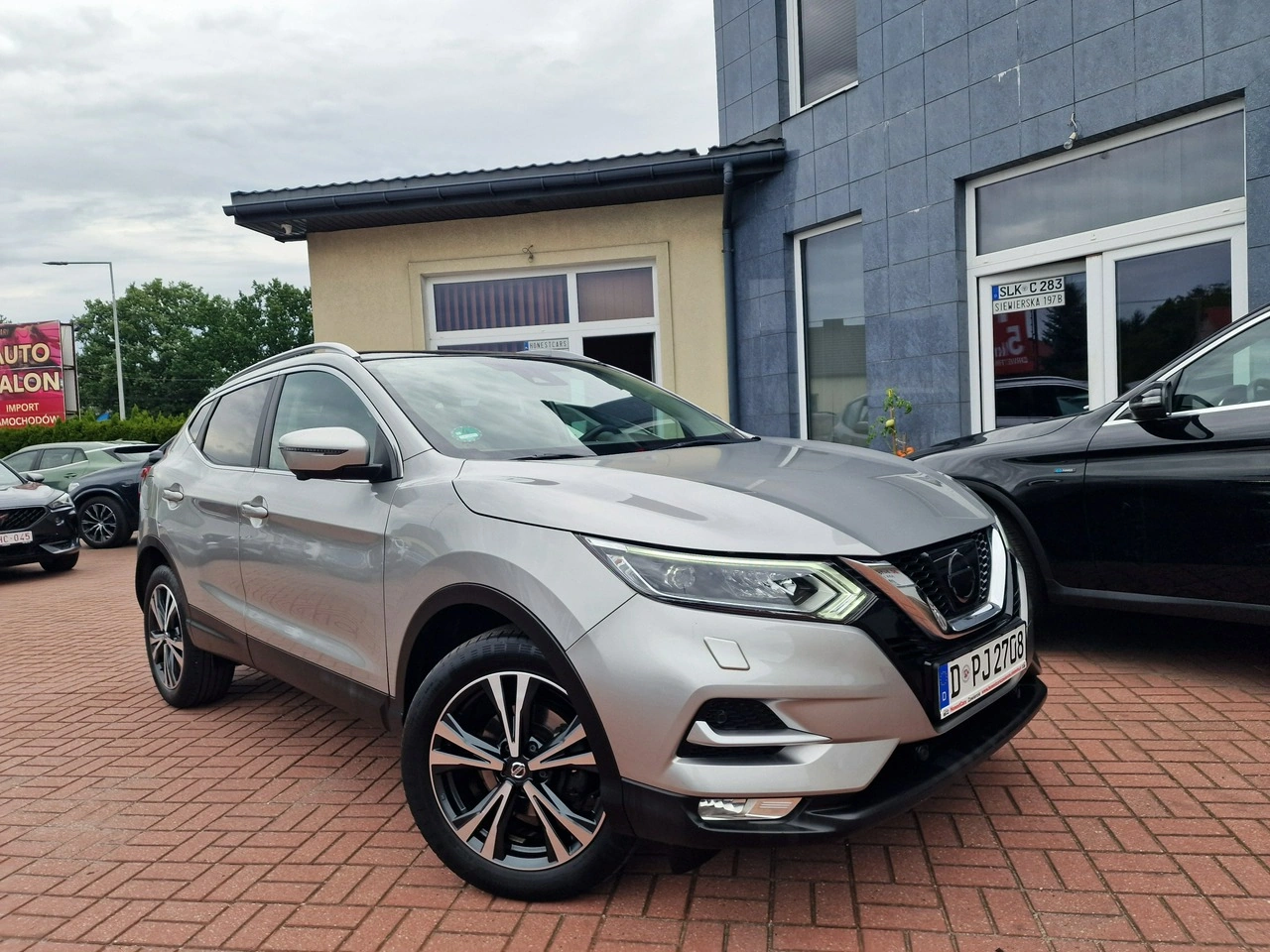 Nissan Qashqai - Zdjęcie 10