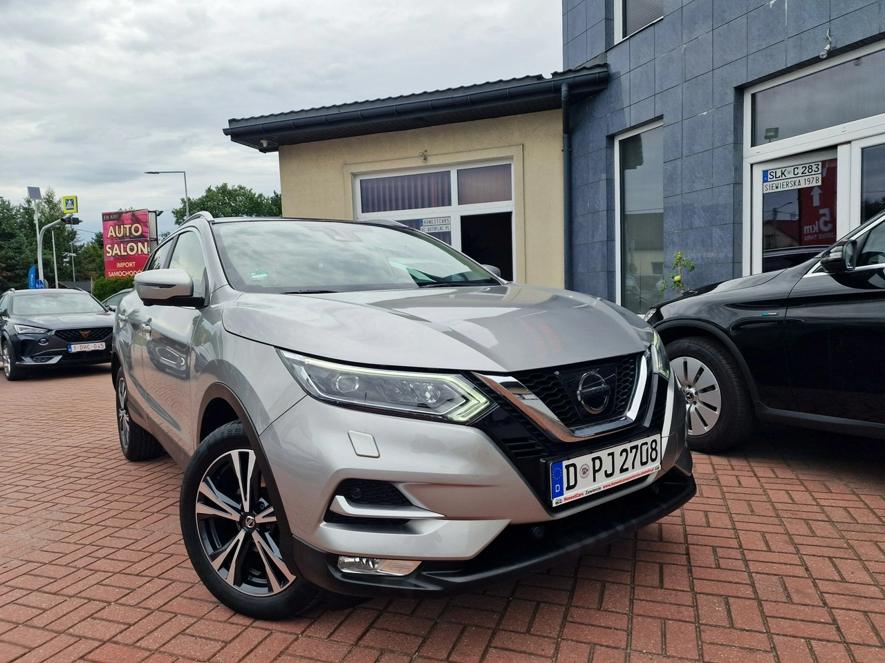 Nissan Qashqai - Zdjęcie 11