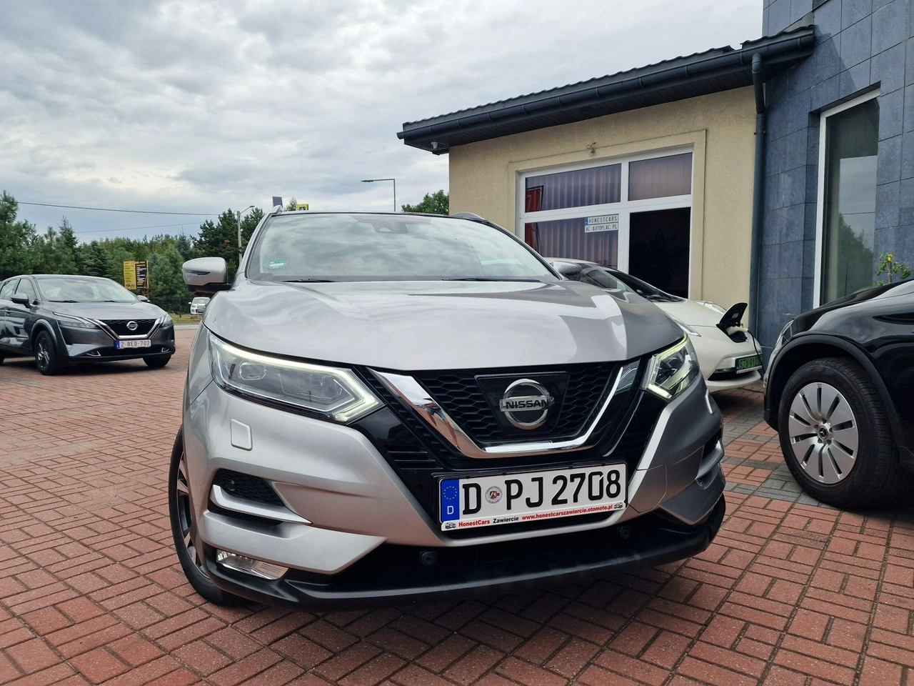 Nissan Qashqai - Zdjęcie 12