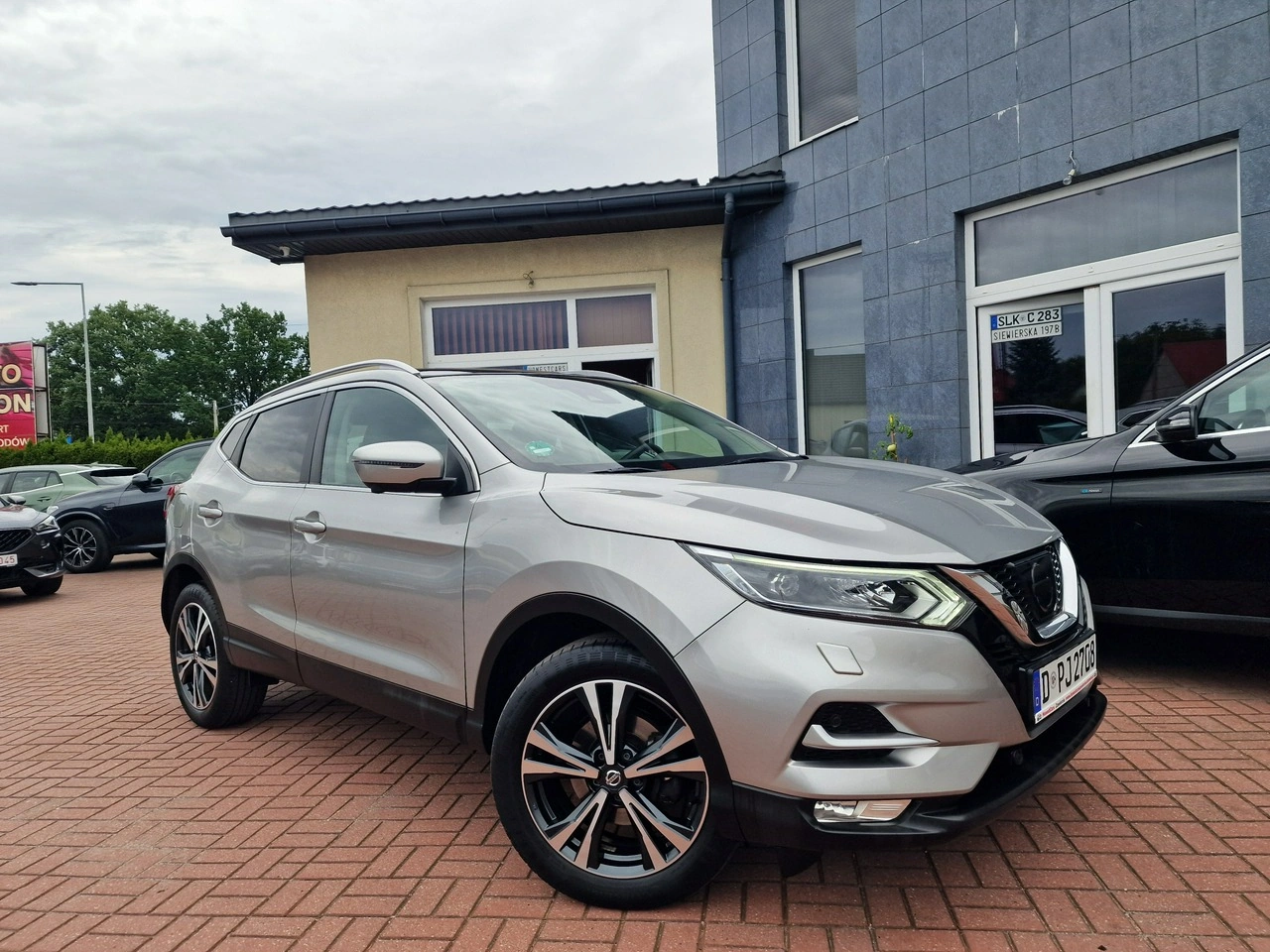 Nissan Qashqai - Zdjęcie 13