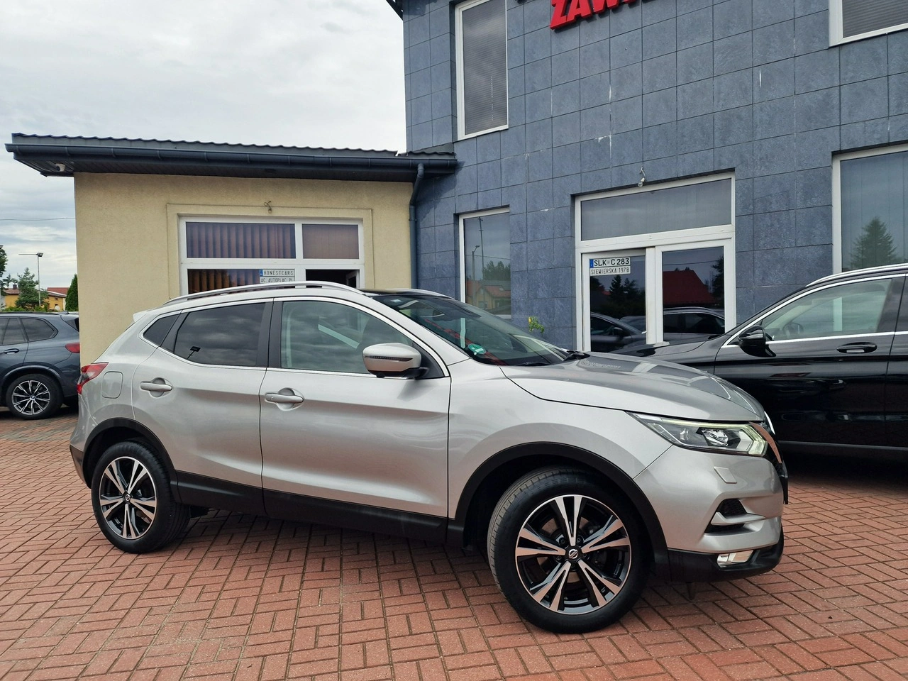 Nissan Qashqai - Zdjęcie 14