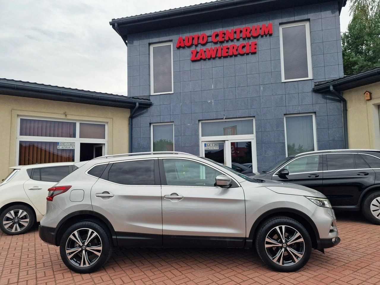 Nissan Qashqai - Zdjęcie 15