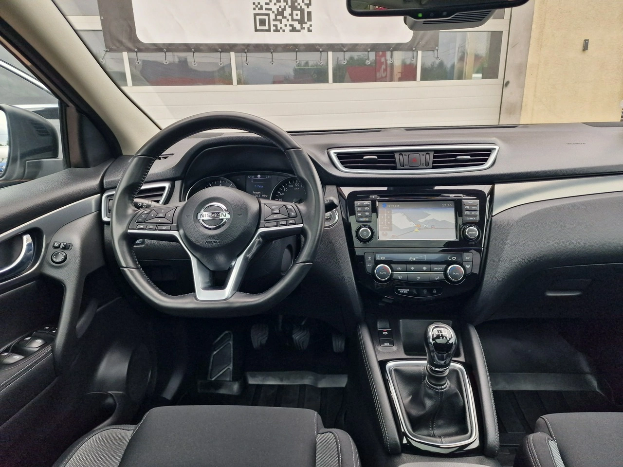 Nissan Qashqai - Zdjęcie 18
