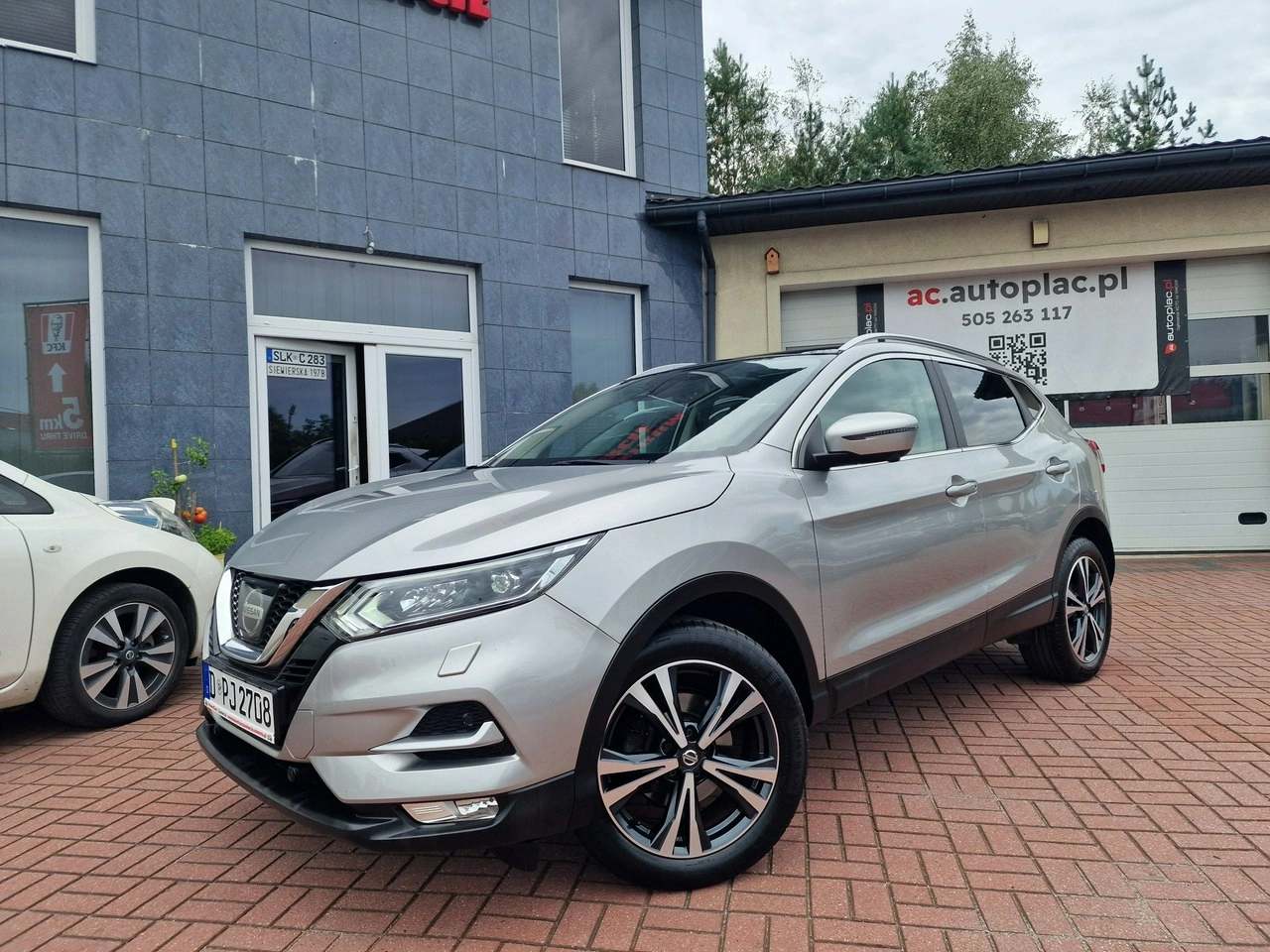 Nissan Qashqai - Zdjęcie 1