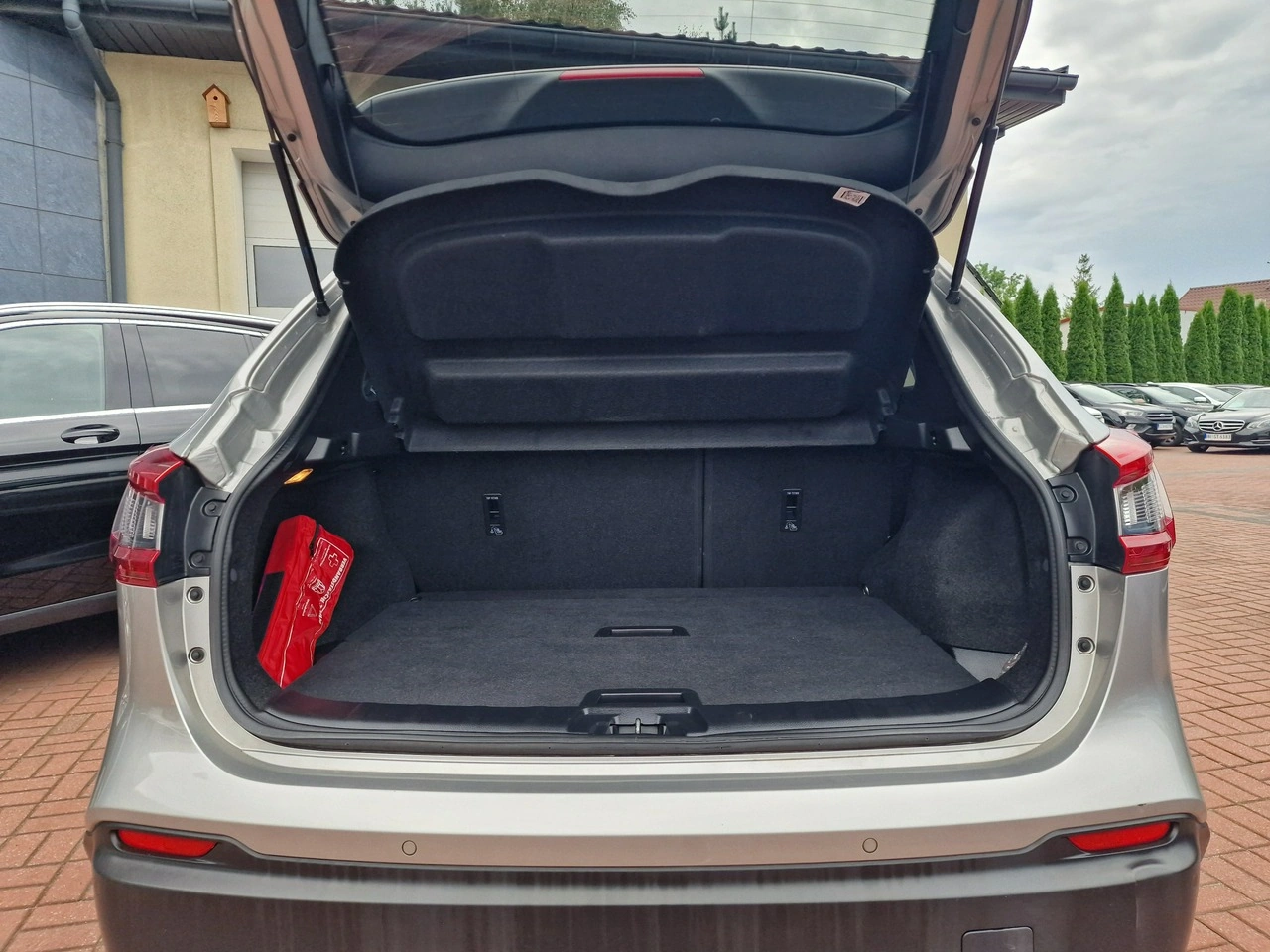 Nissan Qashqai - Zdjęcie 23