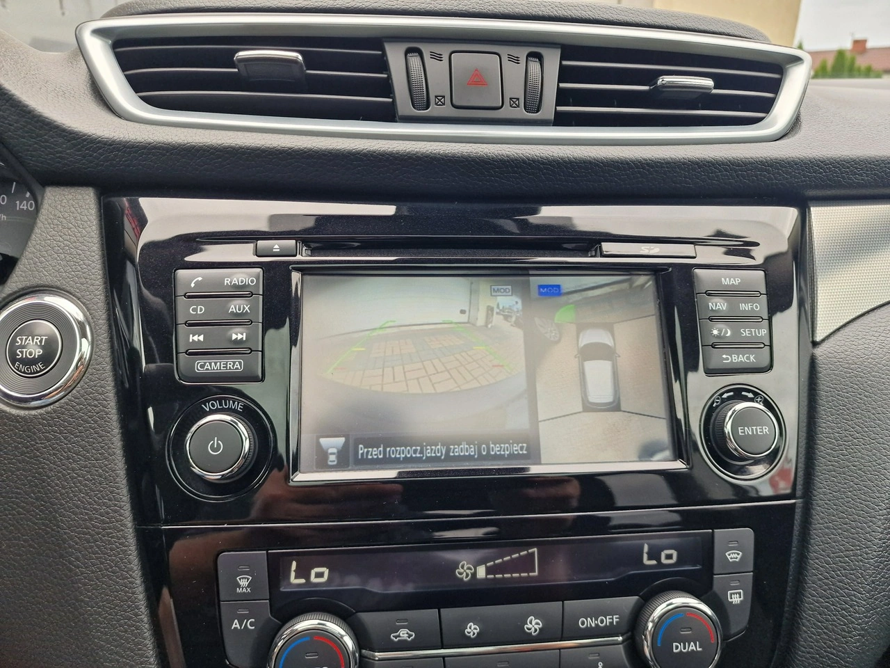 Nissan Qashqai - Zdjęcie 30