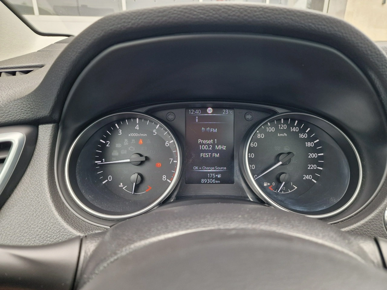 Nissan Qashqai - Zdjęcie 36