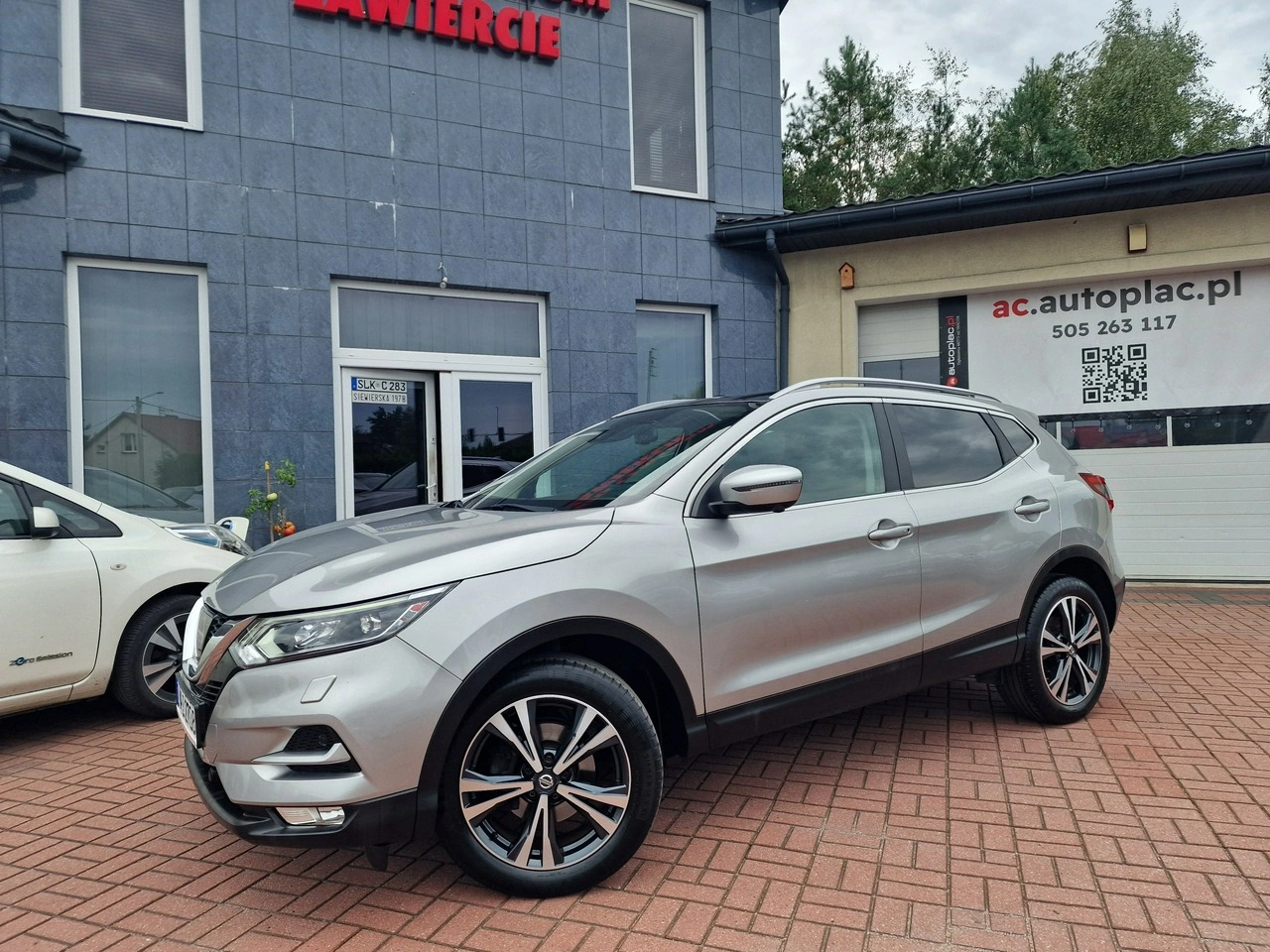 Nissan Qashqai - Zdjęcie 3