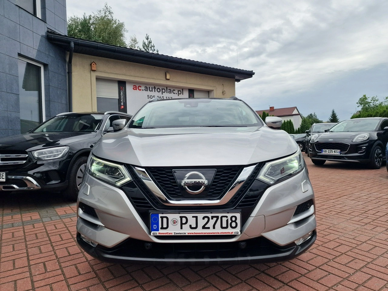 Nissan Qashqai - Zdjęcie 5